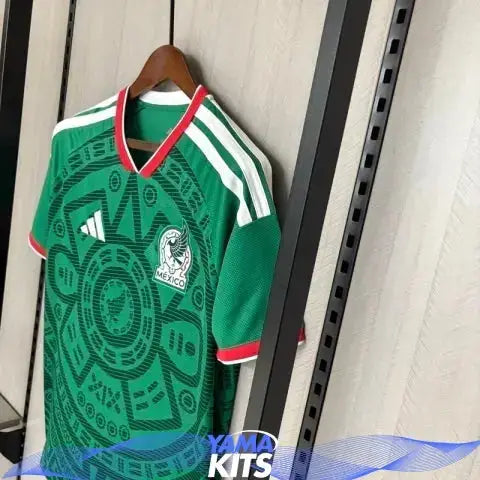 Maillot Mexique CDM Domicile 2026 YamaKits Foot
