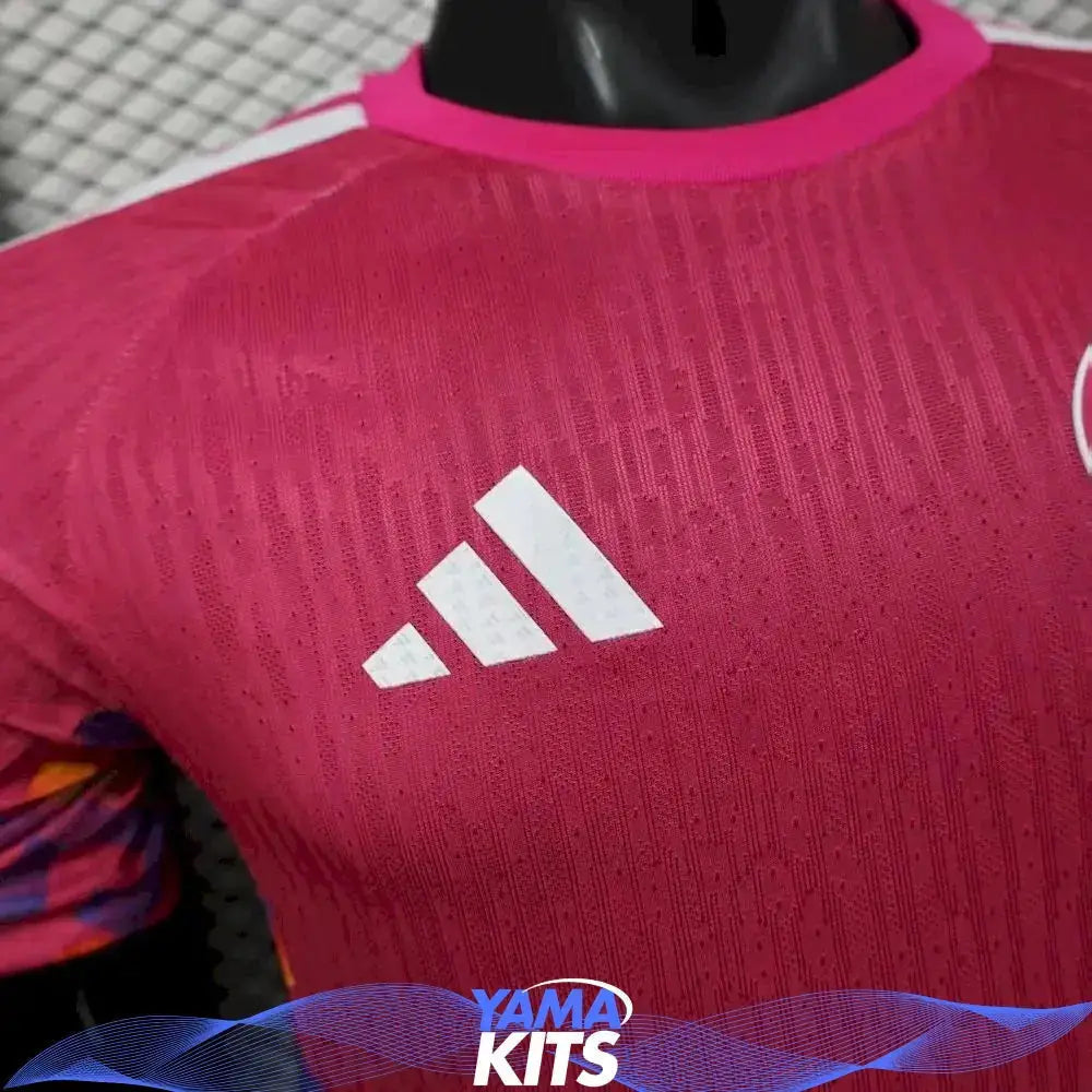 Maillot Mexique gardien CDM 2026/2027 Yamakits