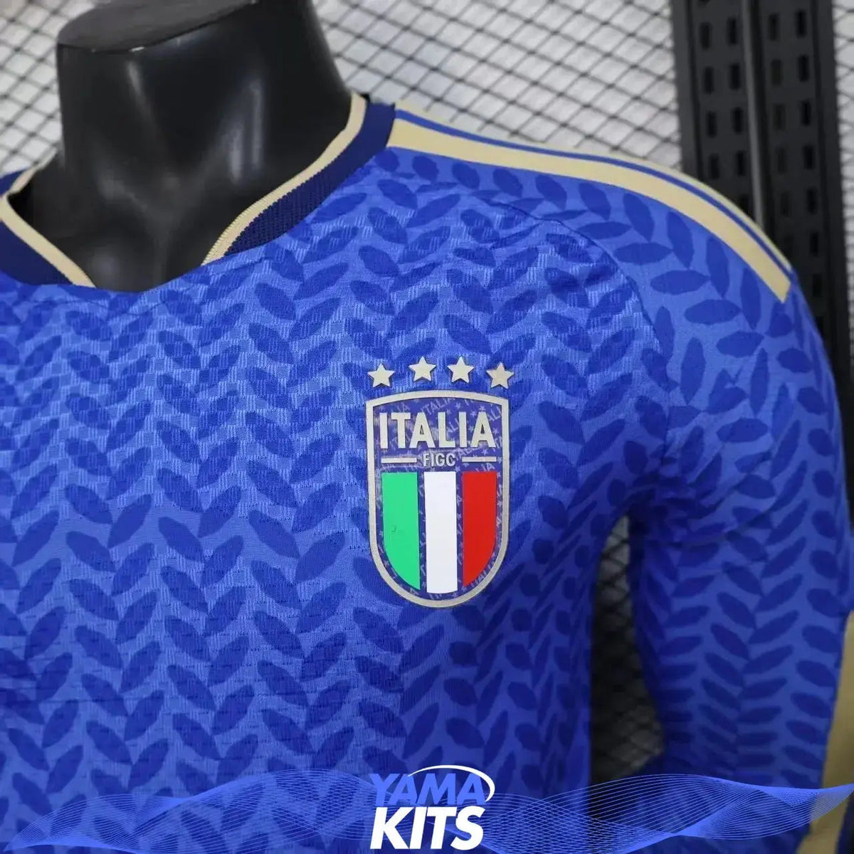 Maillot Mexique gardien CDM 2026/2027 Yamakits