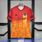 Maillot Miami concept « rouge, orange » 2024/2025