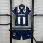 Maillot Monterrey enfant domicile 2025/2026