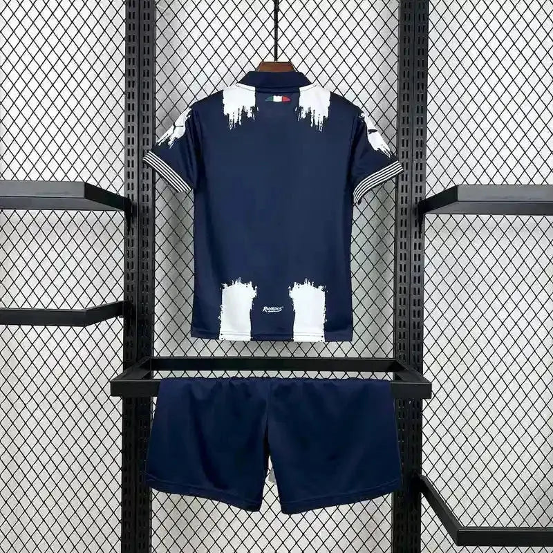 Maillot Monterrey enfant domicile 2025/2026 YamaKits Foot