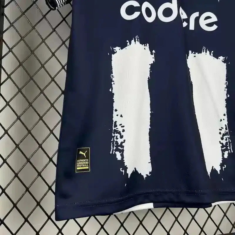 Maillot Monterrey enfant domicile 2025/2026 YamaKits Foot