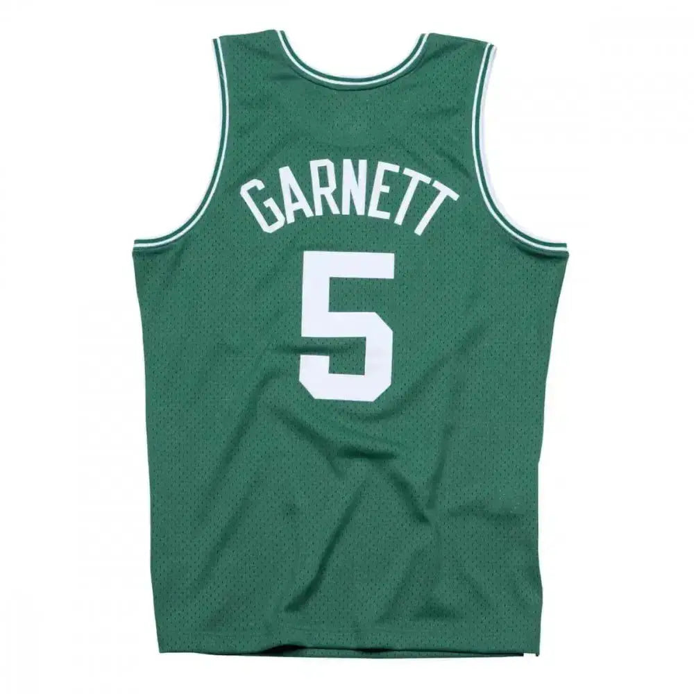 Maillot NBA Kevin Garnett Boston Celtics 2007-08 Swingman Mitchell&Ness Away YamaBasketball