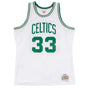 Maillot NBA Larry Bird Boston Celtics 1985-86 Swingman Mitchell&Ness Home