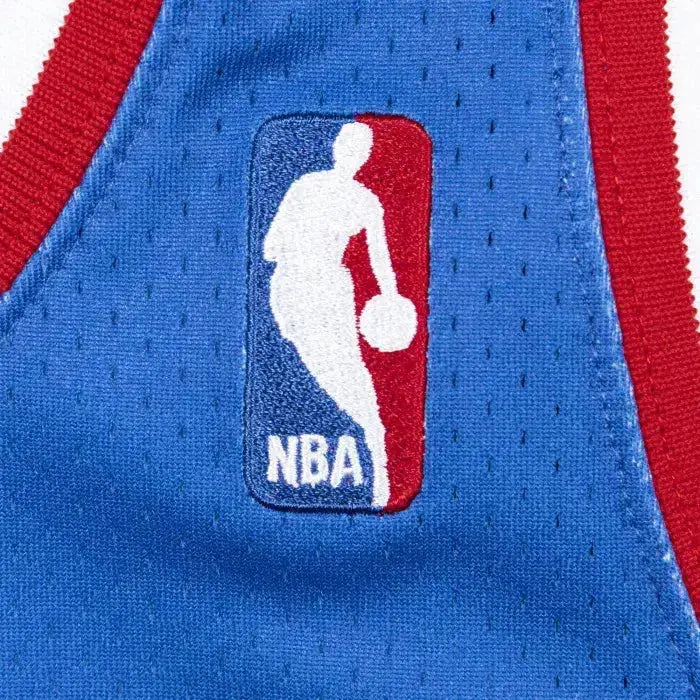 Maillot NBA Michael Jordan All-Star '93 Bleu Mitchell & Ness YamaBasketball