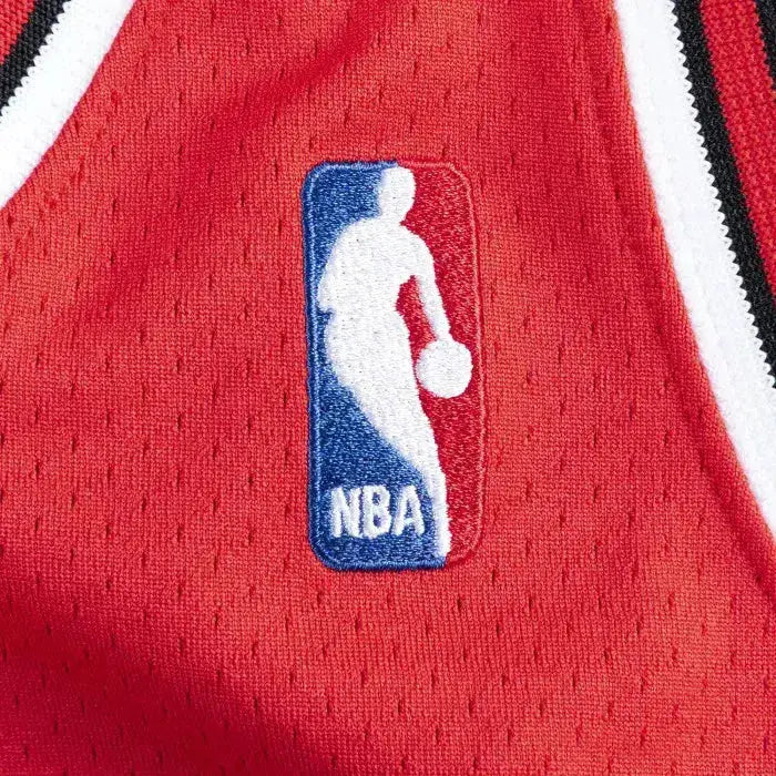 Maillot NBA Michael Jordan Chicago Bulls Rouge '95 Mitchell & Ness - Édition Finals YamaBasketball