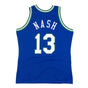 Maillot NBA Steve Nash Dallas Mavericks '98 Mitchell & Ness Swingman