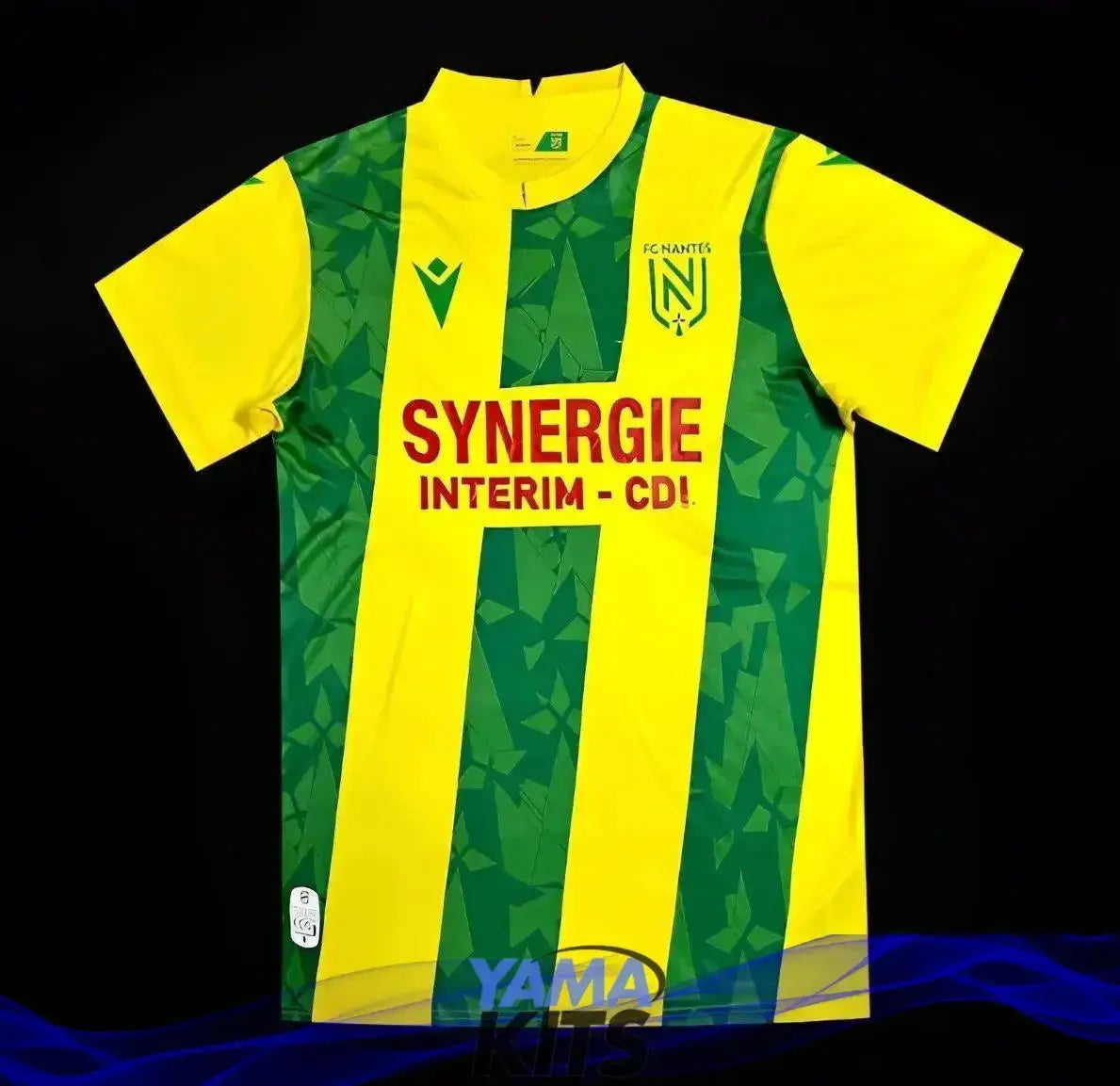 Maillot Nantes Domicile 2024/2025 YamaKits Foot