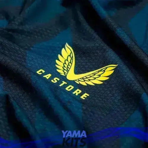 Maillot Newcastle 2024-2025 YamaKits Foot