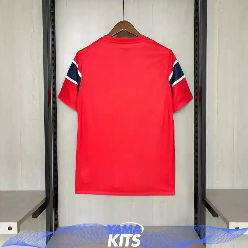 Maillot Norvège domicile CDM 2026 YamaKits Foot