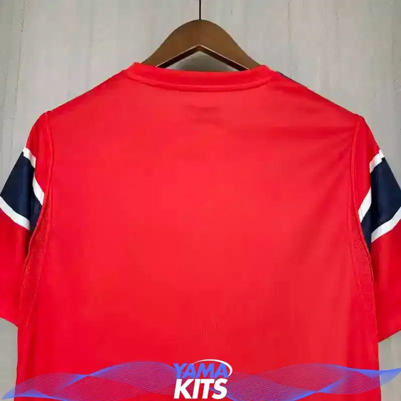 Maillot Norvège domicile CDM 2026 YamaKits Foot