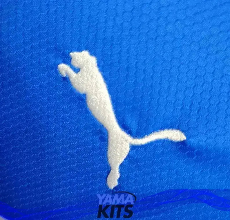 Maillot Olympique de Marseille Entrainement "Bleu" 2023/2024 YamaKits Foot