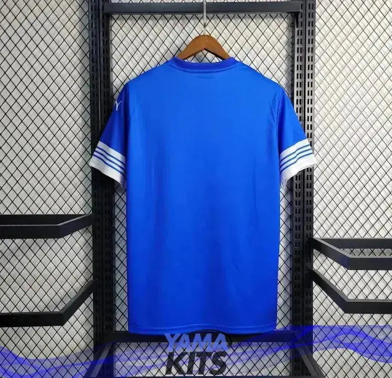 Maillot Olympique de Marseille Entrainement "Bleu" 2023/2024 YamaKits Foot