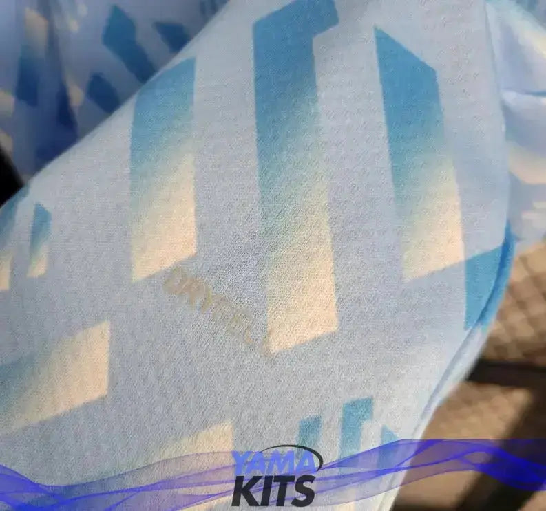 Maillot Olympique de Marseille Entrainement "Bleu" 2023/2024 YamaKits Foot