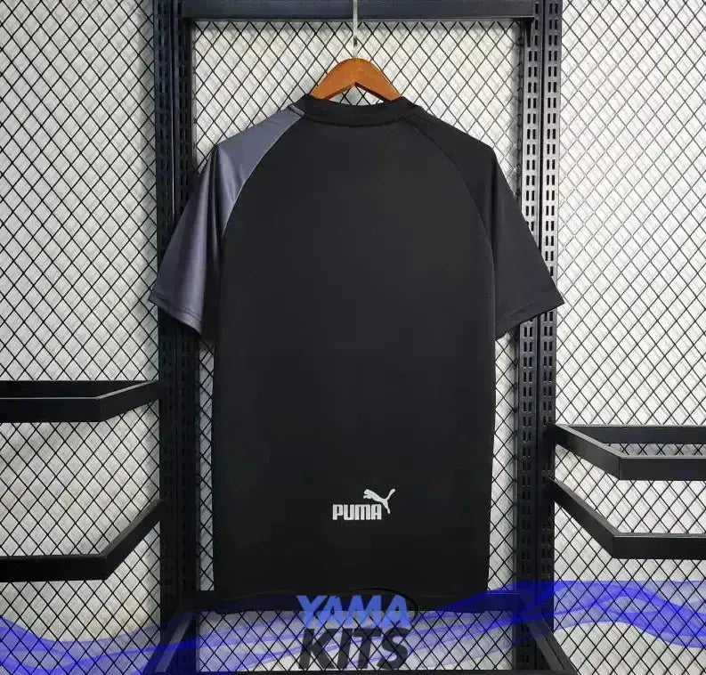 Maillot Olympique de Marseille Entrainement "Noir" 2023/2024 YamaKits Foot