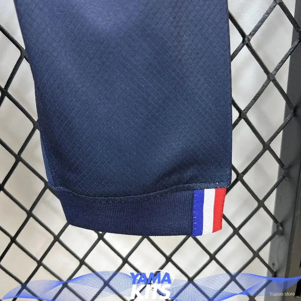 Maillot PSG Domicile Manches Longues 2025/2026 Classic Shirtss
