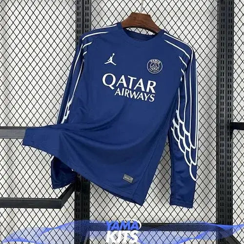 Maillot PSG Fourth Manches Longues 2024/2025 Classic Shirtss