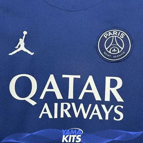 Maillot PSG Fourth Manches Longues 2024/2025 Classic Shirtss
