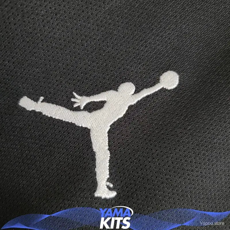 Maillot PSG Noir Manches Longues 2018/2019 Classic Shirtss