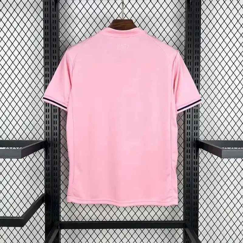 Maillot Palermo FC domicile "rose" 2025/2026 YamaKits Foot