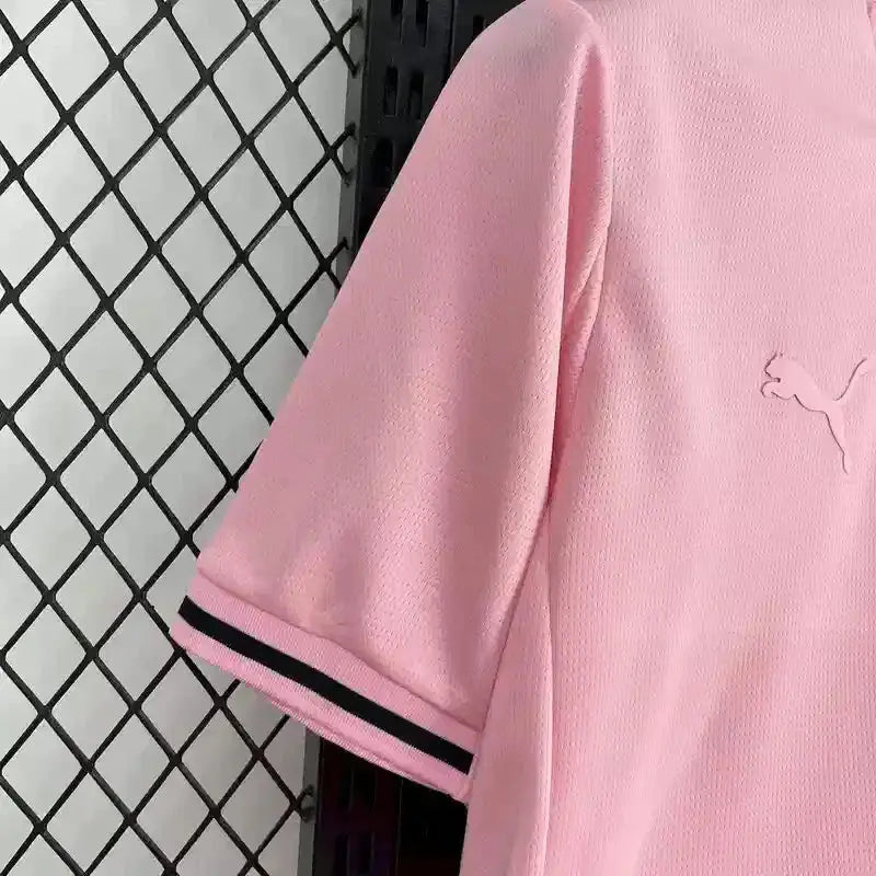 Maillot Palermo FC domicile "rose" 2025/2026 YamaKits Foot