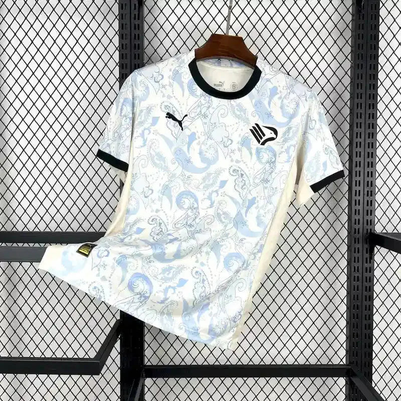 Maillot Palermo FC extérieur 2025/2026qsd YamaKits Foot