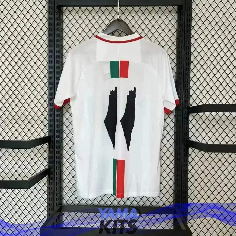 Maillot Palestine domicile « Blanc » 2023/2024 YamaKits Foot