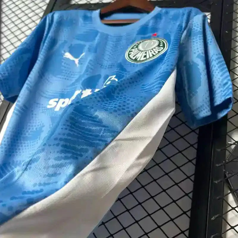 Maillot Palmeiras gardien de but "Bleu clair" 2025/2026 YamaKits Foot