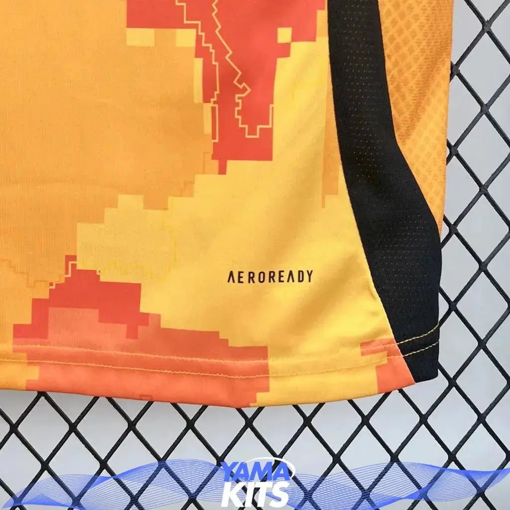 Maillot Paris FC concept "jefe" 2024/2025 Yamakits