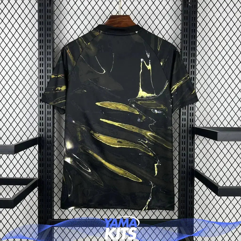 Maillot Paris SG 5ème « Night-édition » 2025/2026 YamaKits Foot