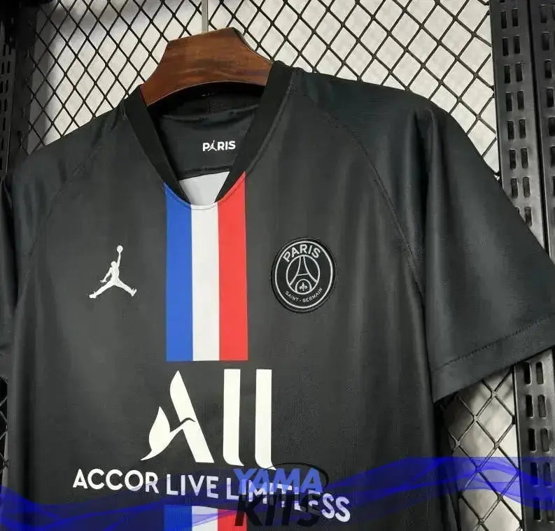 Maillot Paris SG Forth 2019/2020 YamaKits Foot