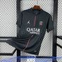 Maillot Paris SG Fourth "Jordan" noir 2025/2026