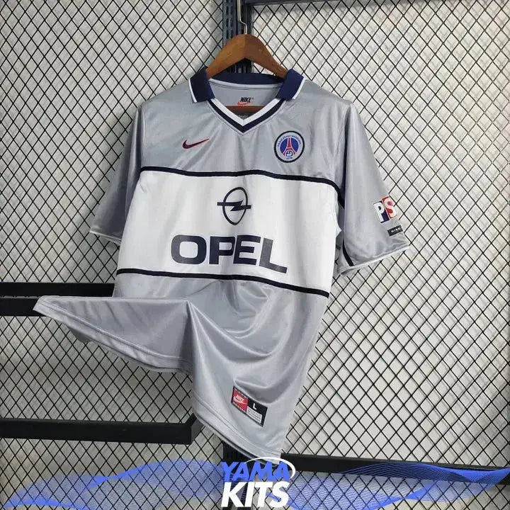 Maillot Paris SG RETRO exterieur 2000/2001 YamaKits Foot