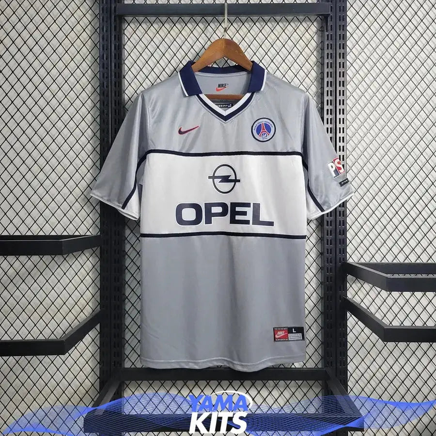 Maillot Paris SG Rétro 2000 YamaKits Foot
