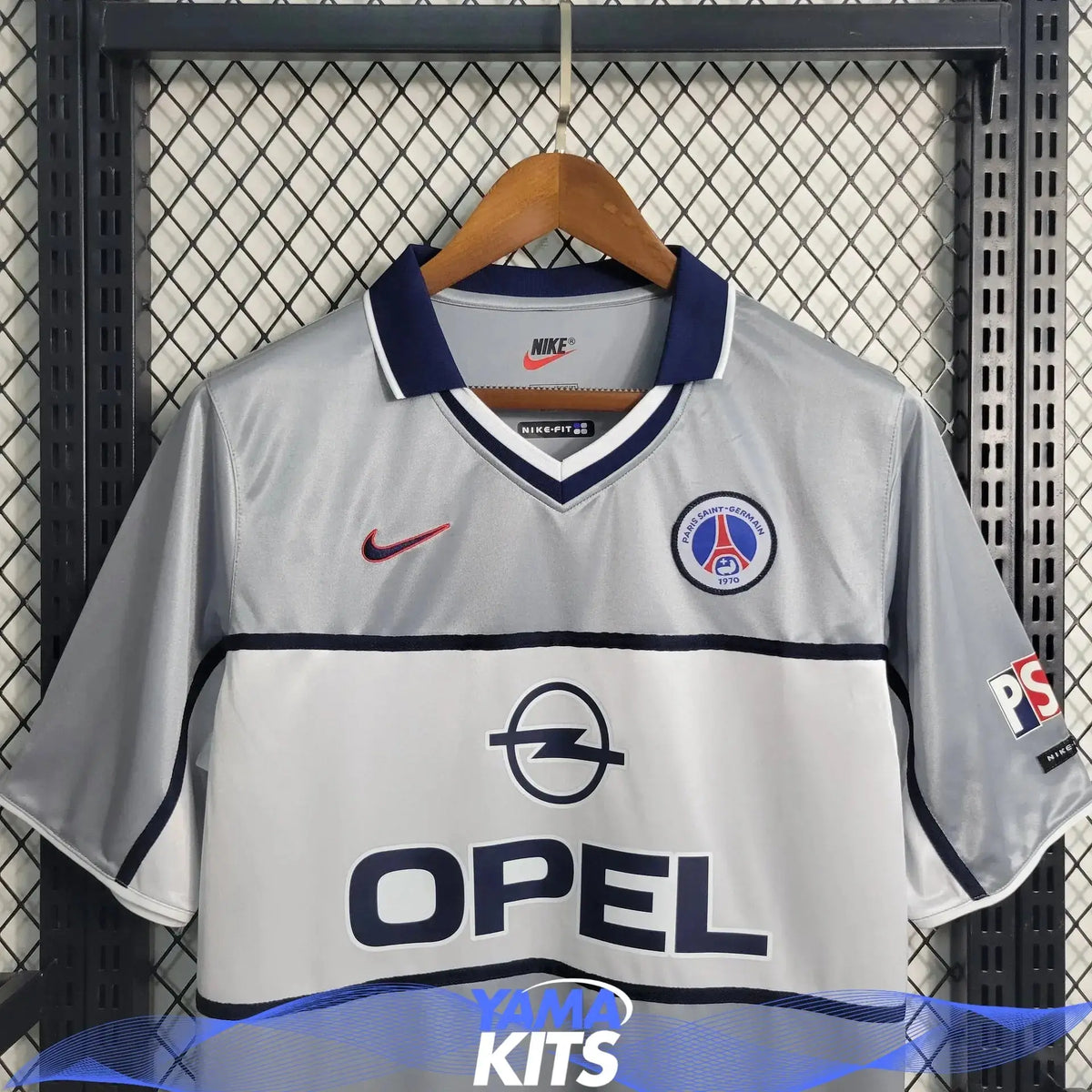 Maillot Paris SG Rétro 2000 YamaKits Foot