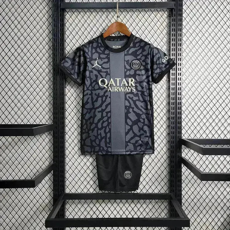 Maillot Paris SG Third 2023/2024 YamaKits Foot