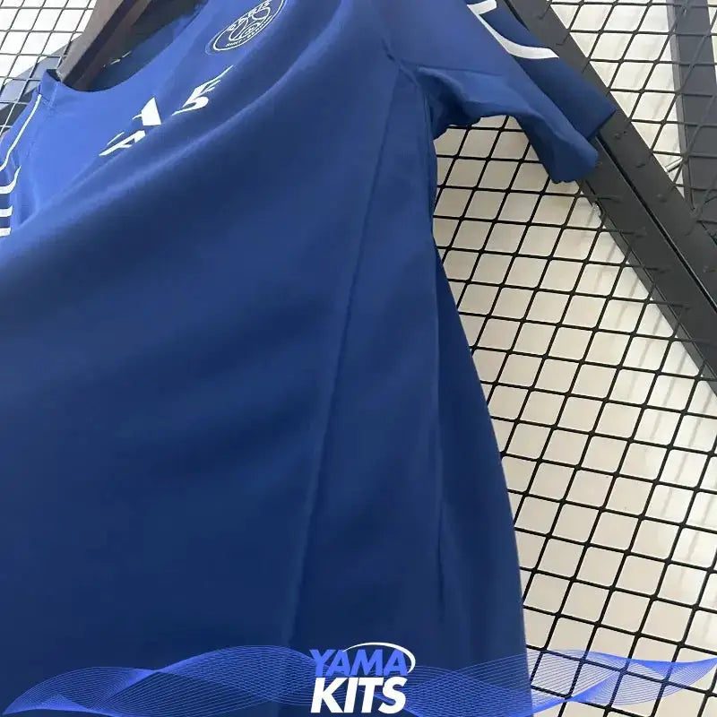 Maillot Paris SG Third "Jordan, bleu" 2024/2025 YamaKits Foot