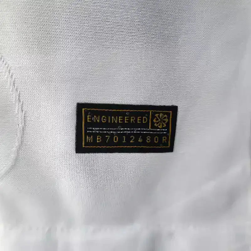 Maillot Paris SG Version "Player, blanc" 2025/2026 YamaKits