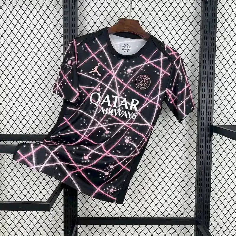 Maillot Paris SG "Avant Match" Galaxie 2025/2026 YamaKits