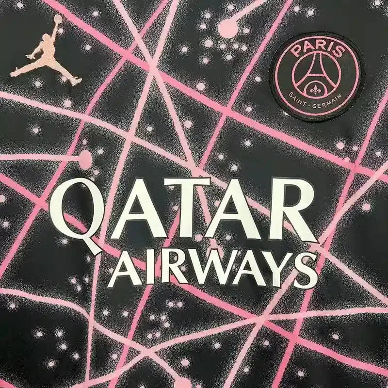 Maillot Paris SG "Avant Match" Galaxie 2025/2026 YamaKits
