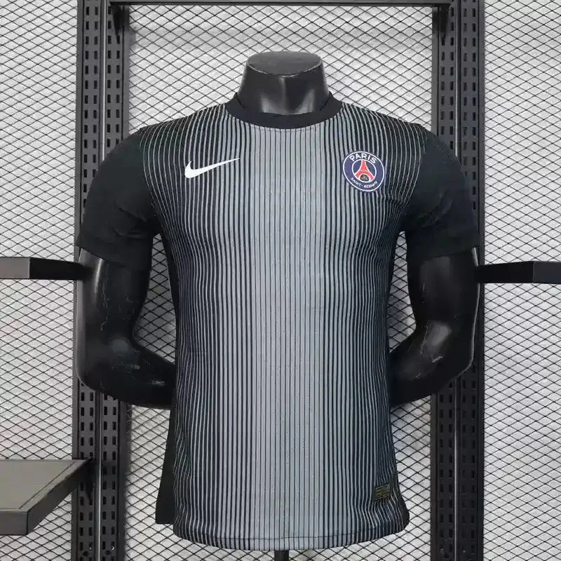 Maillot Paris SG "Gardien, Noir" Player 2025/2026 YamaKits