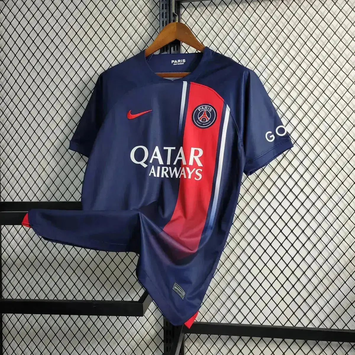 Maillot Paris SG domicile 2023/2024 YamaKits Foot