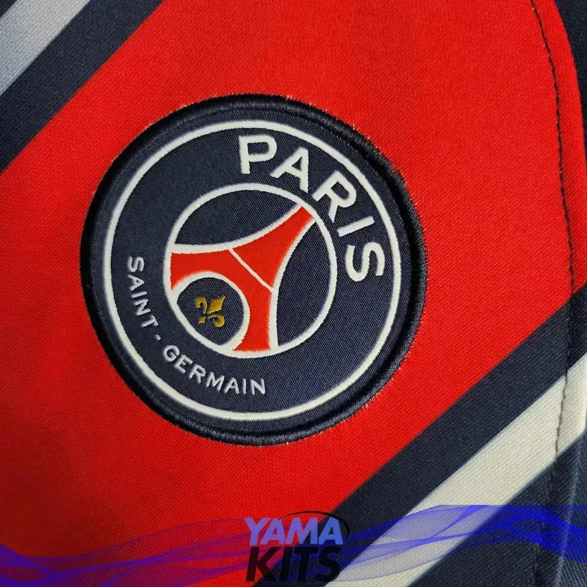 Maillot Paris SG domicile 2023/2024 YamaKits Foot