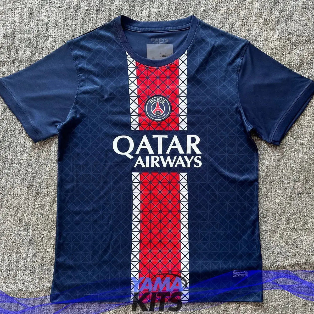 Maillot Paris SG domicile 2025/2026 V2 YamaKits Foot5
