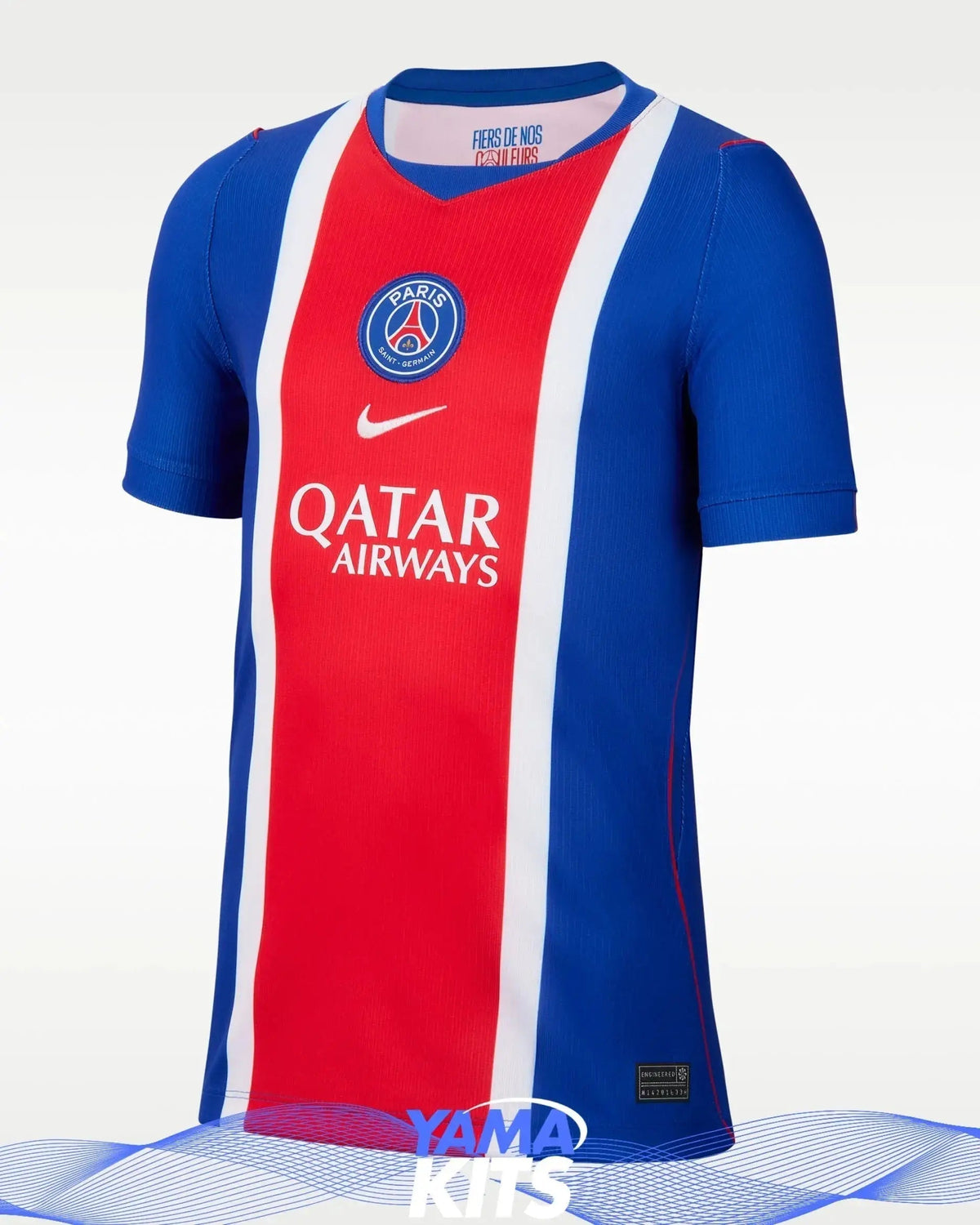 Maillot Paris SG domicile 2026/2027 YamaKits Foot