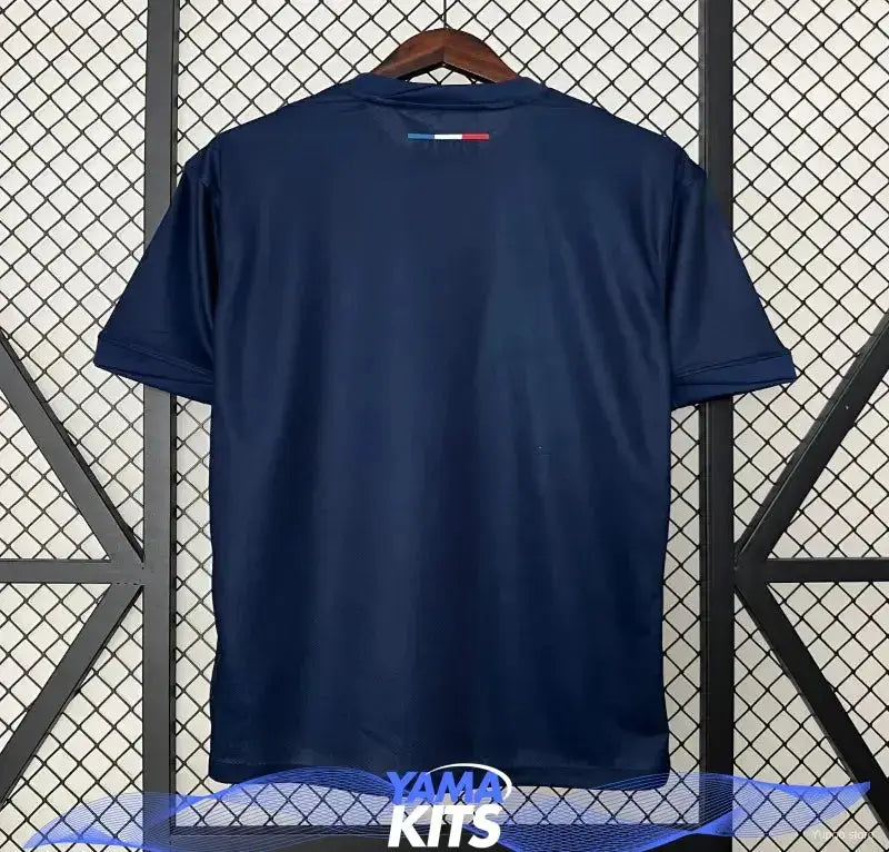 Maillot Paris SG domicile "ÉTOILE" 2024/2025 YamaKits Foot