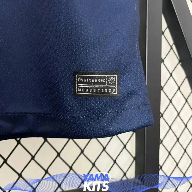 Maillot Paris SG domicile "ÉTOILE" 2024/2025 YamaKits Foot
