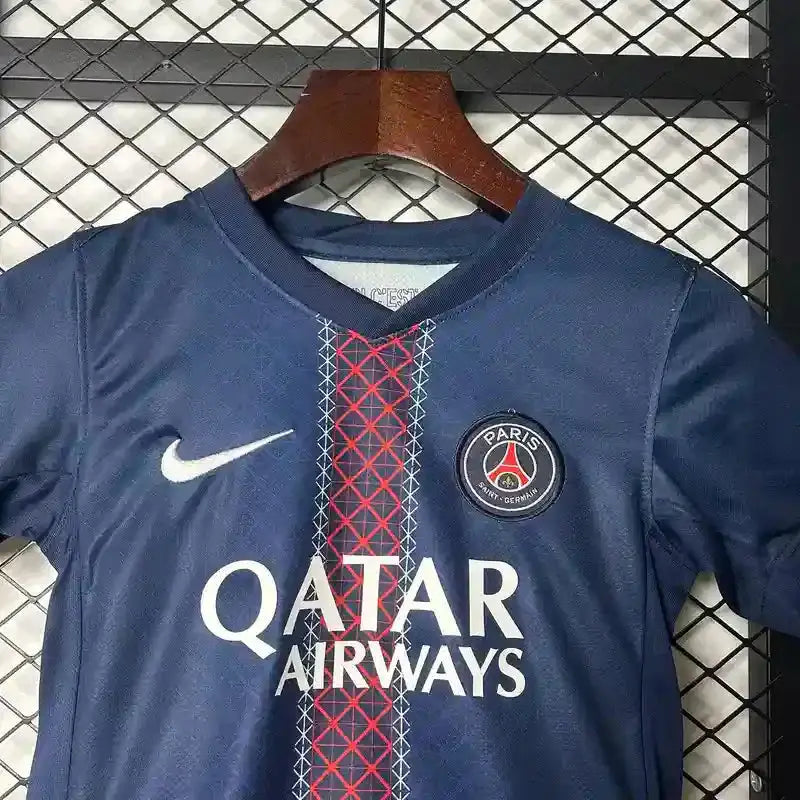 Maillot Paris SG enfant domicile 2025/2026 YamaKits Foot
