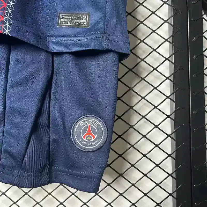 Maillot Paris SG enfant domicile 2025/2026 YamaKits Foot